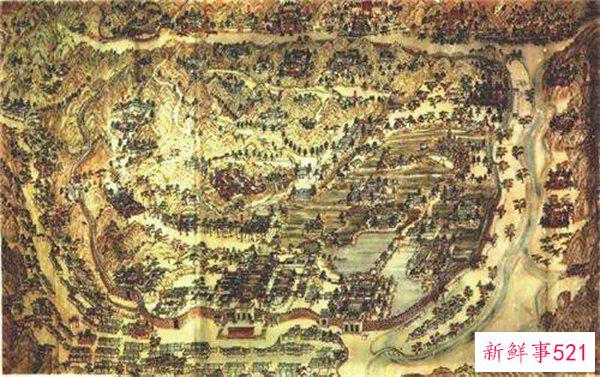 四大古国谁最老，揭秘四大古国分别是谁