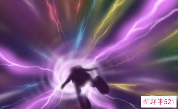 霍金邀请未来人，竟真有未来人穿越过来(神预言)