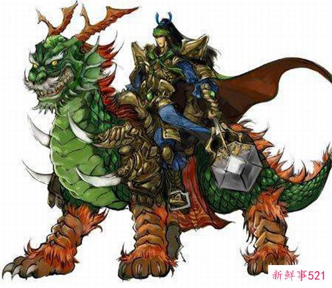 黄天华为什么是众神之首？黄天华有什么能力获得这个荣誉？