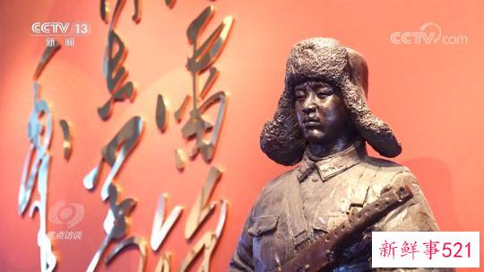 焦点访谈：向雷锋学习 做时代先锋