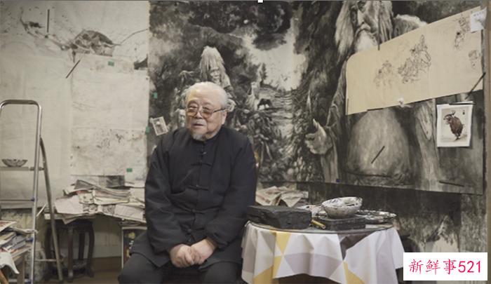 卡游获国画师戴敦邦四大名著插画IP授权