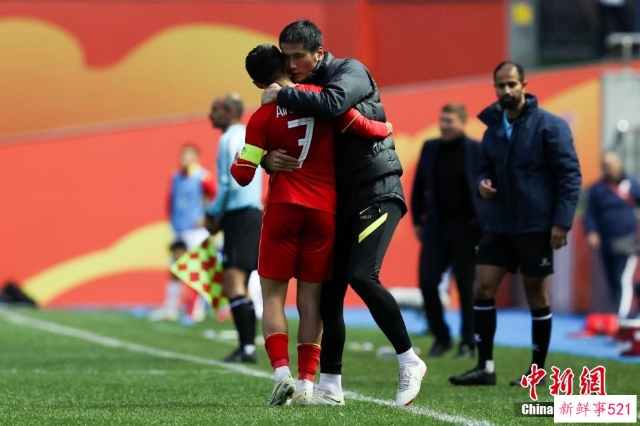 时隔9年亚青赛小组出线！中国足球暗夜中的一束光