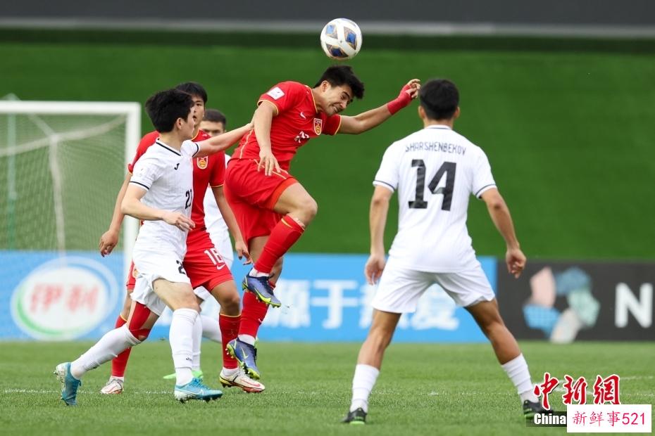 相比输韩国，中国足球在亚青赛找到了更重要的东西
