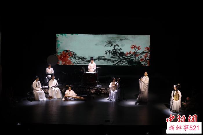 推进文旅商融合 第32届天津运河桃花文化商贸旅游节开幕