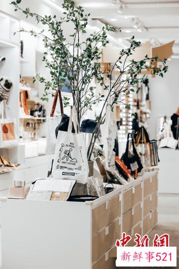 文创市集资料图片 天桥艺术中心供图