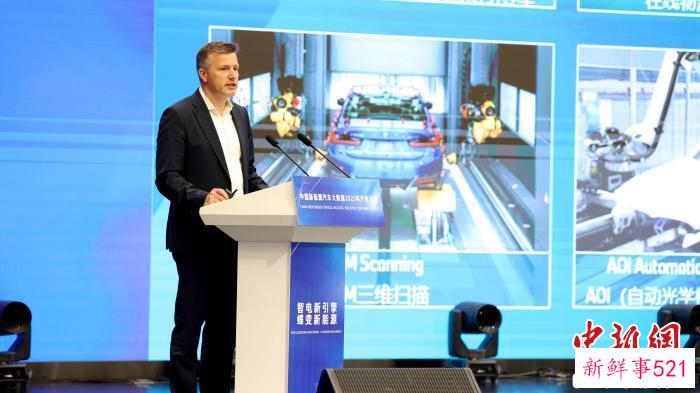 主旨演讲。　铁西区委宣传部 摄