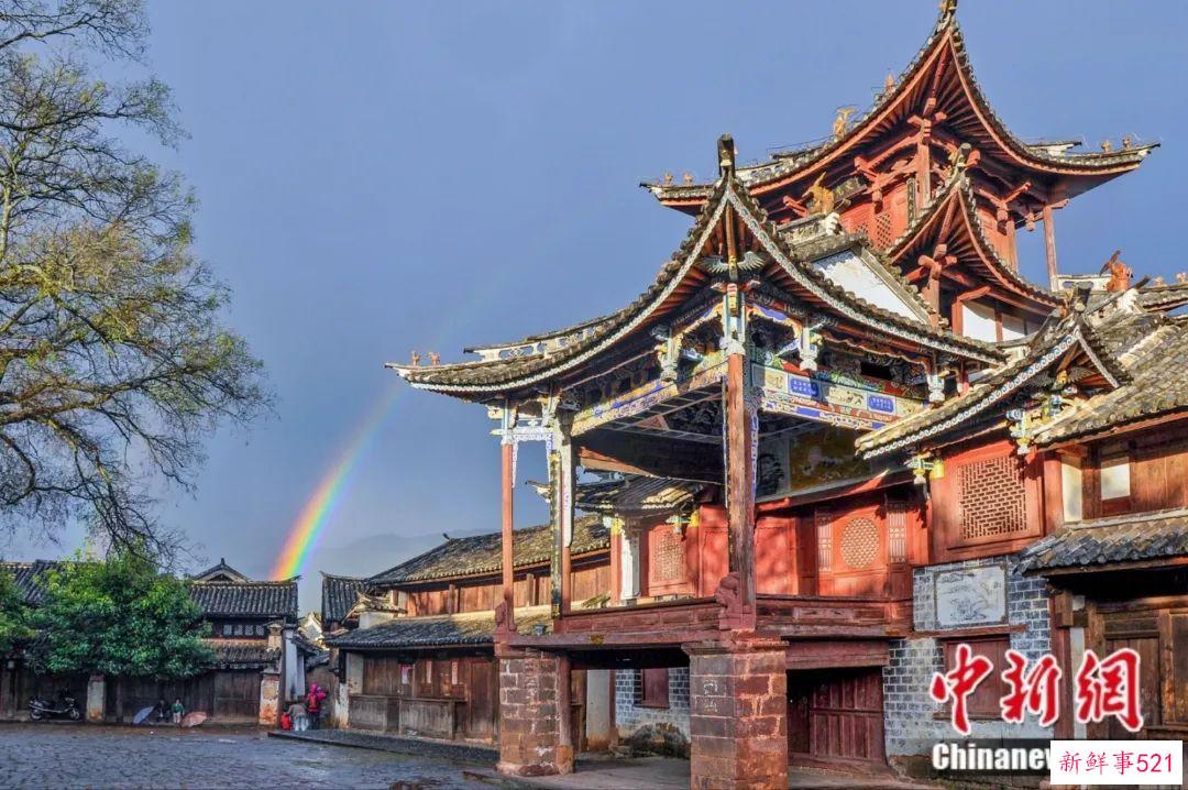 人这一辈子，一定要去一趟剑川！