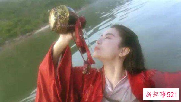 金庸武侠十大反派 第三阴险毒辣 只为复兴