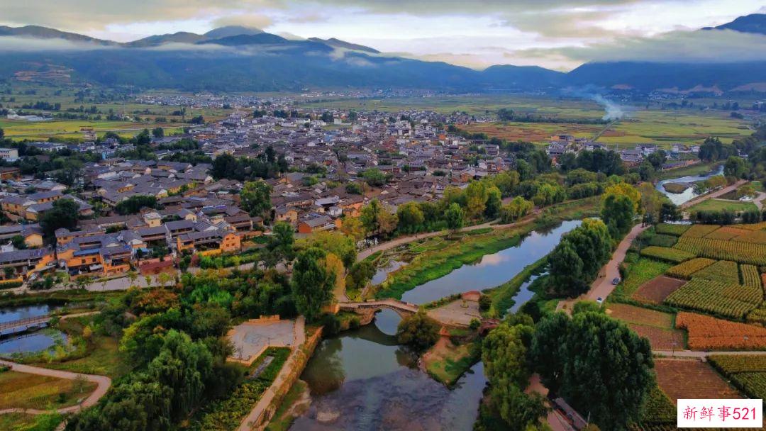 人这一辈子，一定要去一趟剑川！