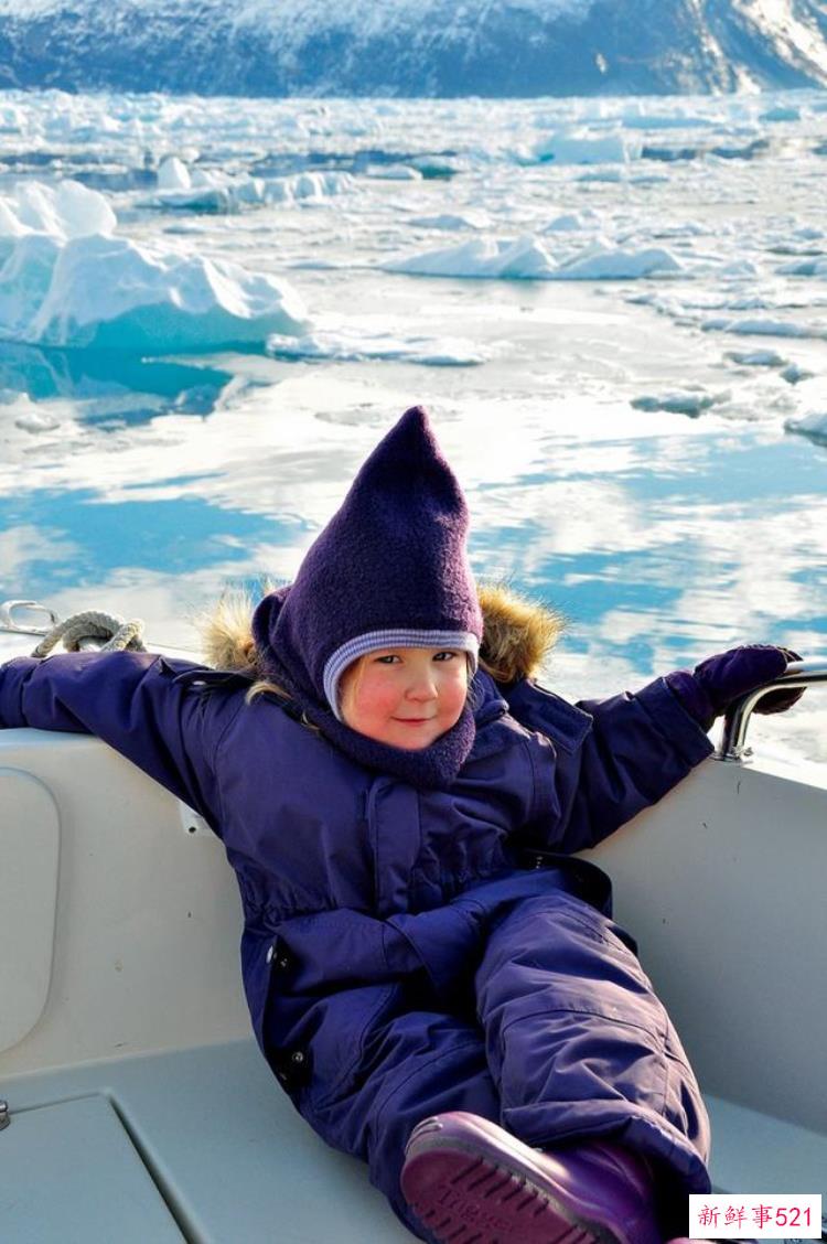 冰冠冰川探索，格陵兰岛冰川最新新闻