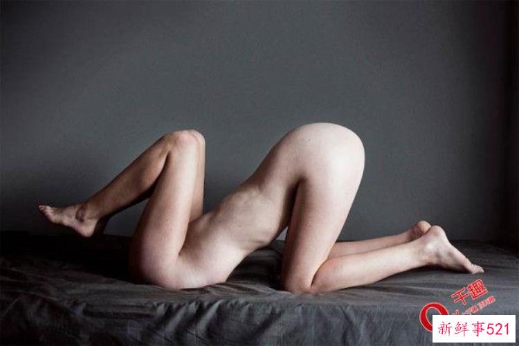 超重口味摄影集肢体重组宛如寄生兽