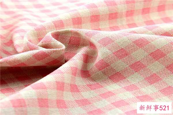 棉麻织物上的黑点是棉籽吗？发霉的棉麻织物怎么清洗？