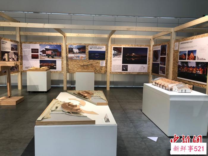 每座木结构建筑都具有独特的文化内涵，更承载了丰富的历史和生态信息 梁婷 摄