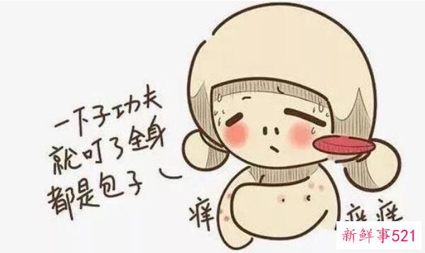 蚊子喜欢咬谁？呼吸急促、大量出汗、浓妆艳抹的人