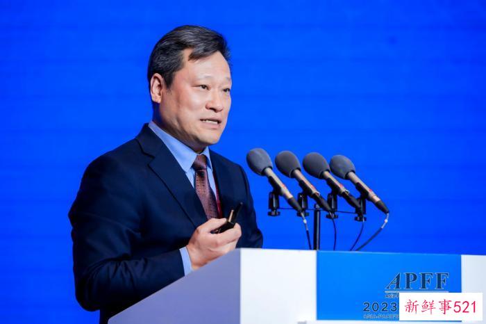 摘要酒香飘2023亚太金融论坛 为金融创新发展贡献“白酒智慧”