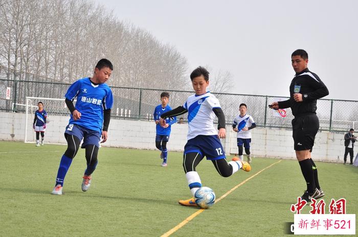 第39届“百队杯”落下帷幕，京津冀融合成新突破