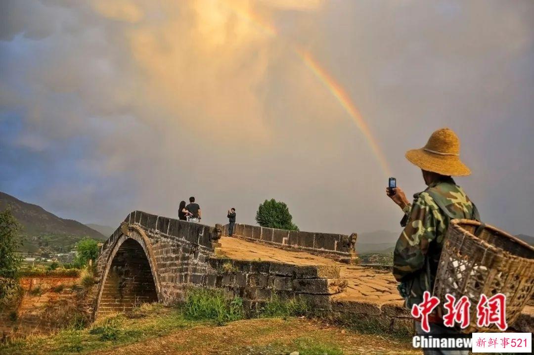 人这一辈子，一定要去一趟剑川！