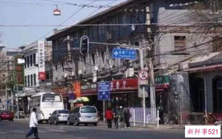 北京最早的都城，北京七朝古都历史