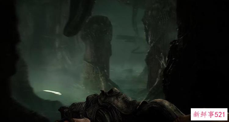 游戏《蔑视》,恐怖到极致的恐怖游戏