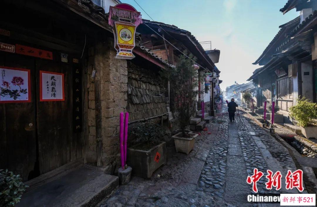 人这一辈子，一定要去一趟剑川！