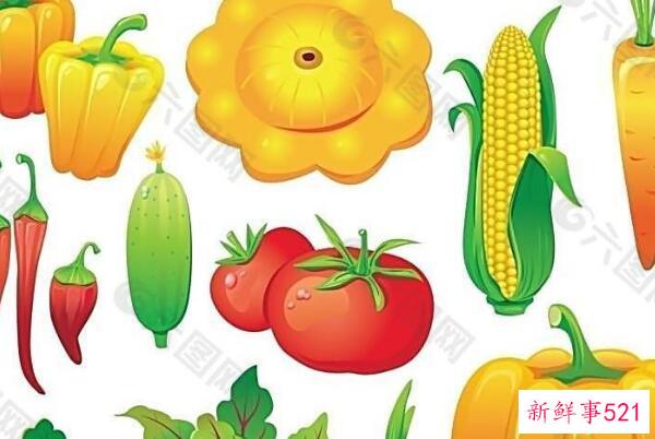 冰箱储存蔬菜的秘密-控制好温度 吃之前不要洗