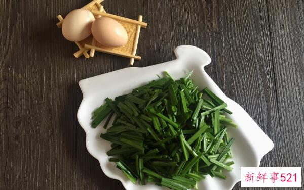 吃韭菜有什么好处 刺激食欲-治疗便秘(提高免疫力)？