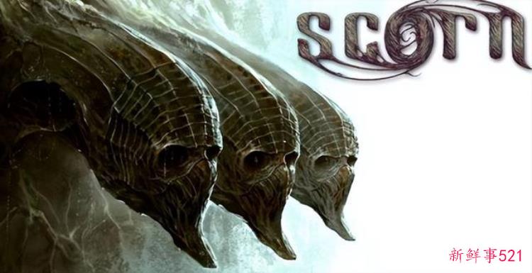 游戏《蔑视》,恐怖到极致的恐怖游戏