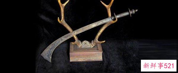 金庸武侠十大反派 第三阴险毒辣 只为复兴