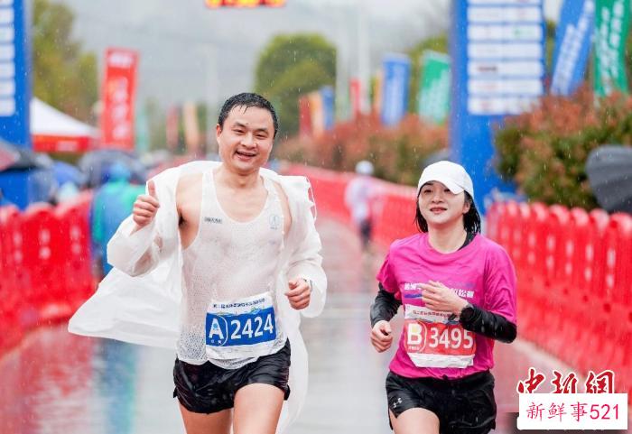 选手在比赛中。　长沙天心区委宣传部供图