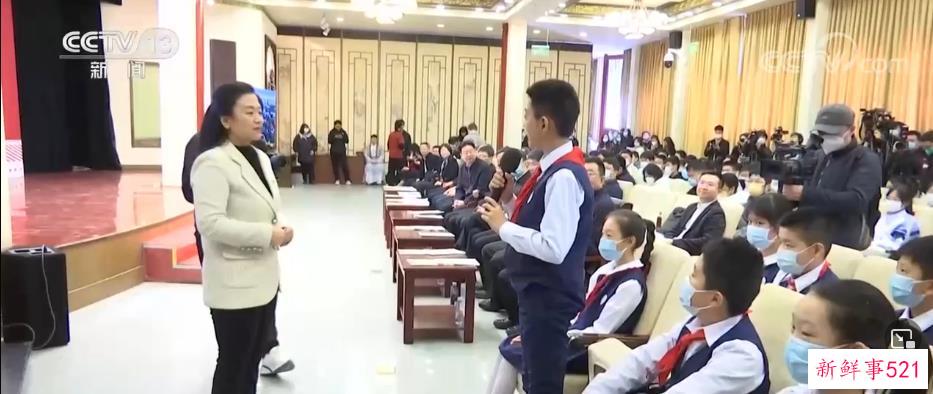 打造示范“金课” 推动大中小学思政课一体化建设