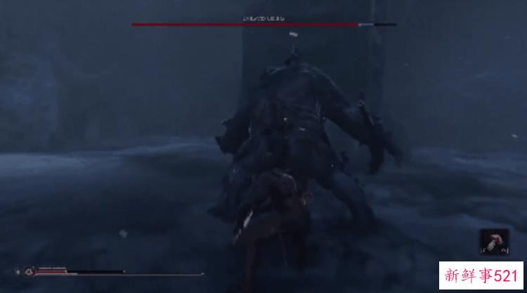 黑魂玩家玩只狼，黑暗之魂最难玩的游戏