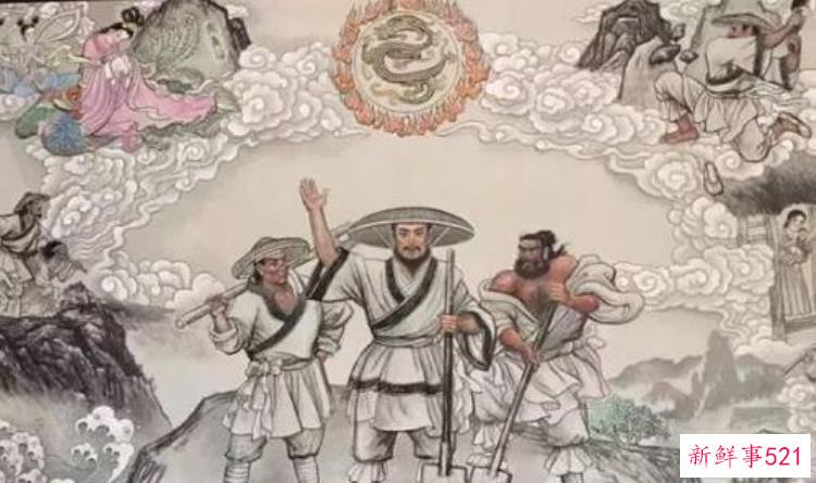 芦山峁遗址展现陕北高原人类早期文明的曙光现象，芦山峁