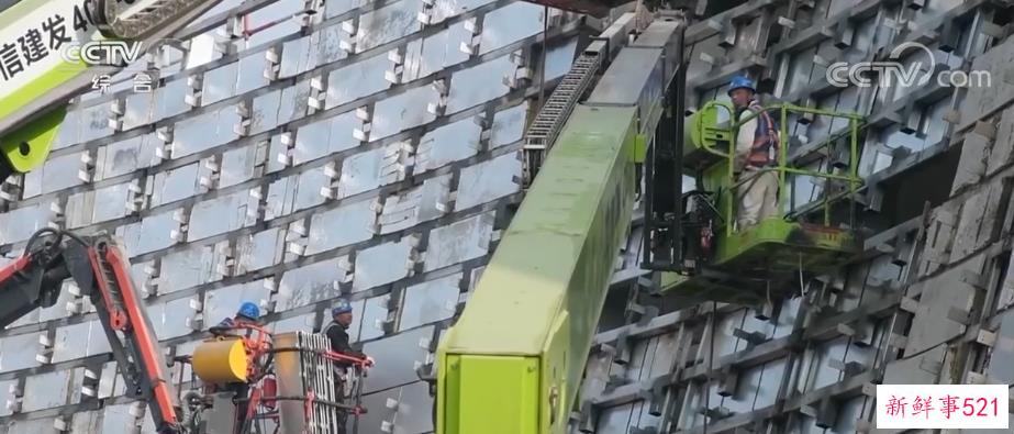 新科技“加速跑”为高质量发展插上“翅膀”