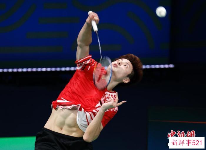 全英赛收获两冠！国羽拿到了最想要的那枚金牌