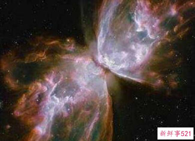 宇宙最冷的地方接近绝对零度 还在下降(-272.15℃)