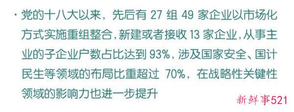 瞭望·治国理政纪事｜国企改革向纵深挺进