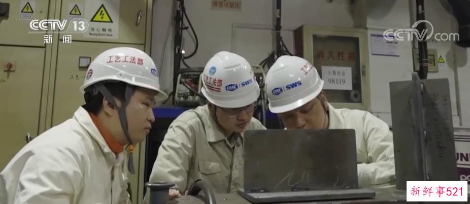 建造国产大型邮轮 让“过路经济”迈向“产业链经济”