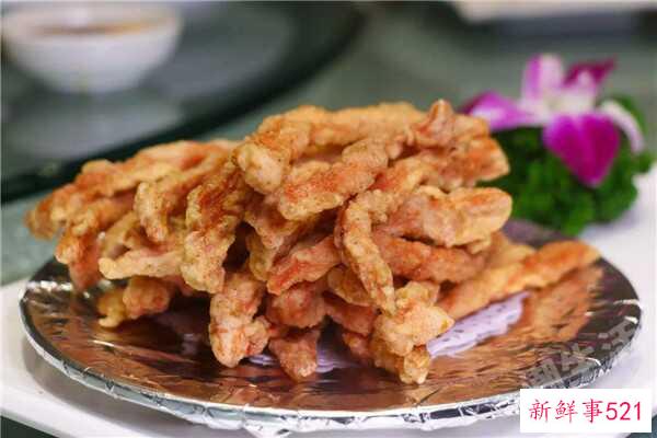 里脊和里脊的区别里脊肉在里脊肉之上(与排骨相连)