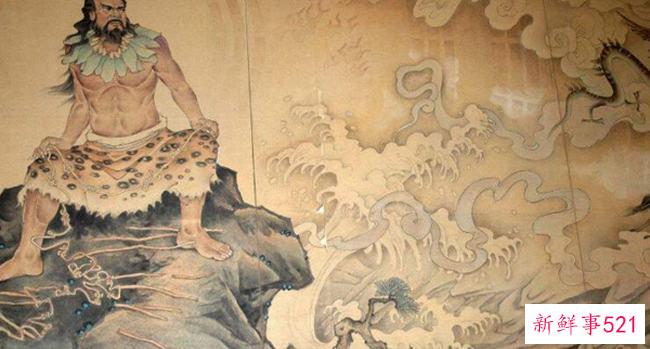 上古之神为何消失？神仙在神战中受到重创了吗？