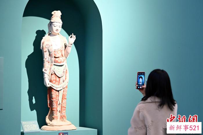 敦煌之外的敦煌“触手可及”