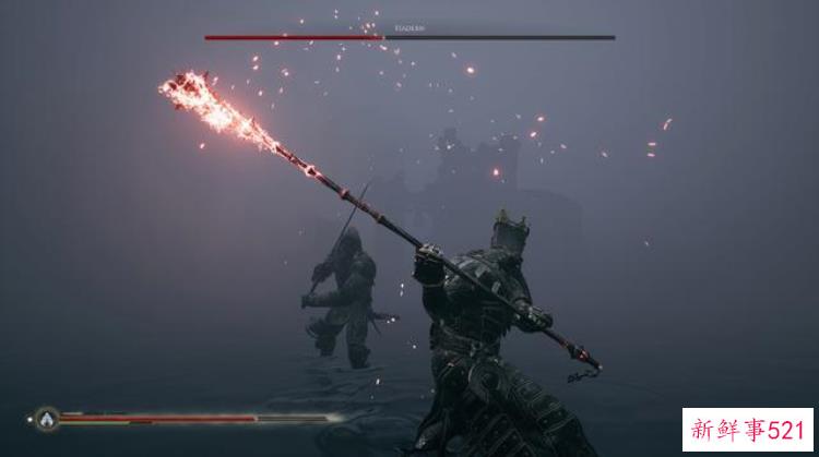 黑魂玩家玩只狼，黑暗之魂最难玩的游戏