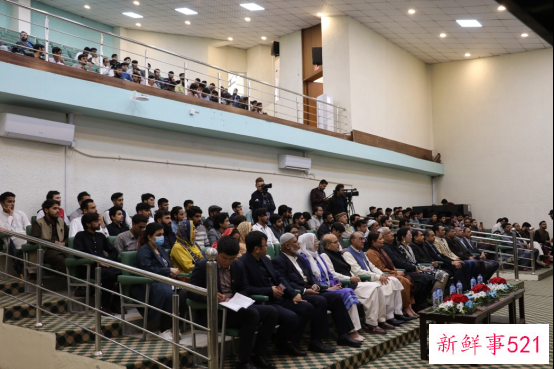 总台在巴基斯坦举办“探寻现代化之路 共建中巴命运共同体”主题论坛