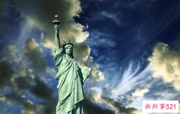 谁是自由女神像？自由女神像的象征意义(美法友谊)