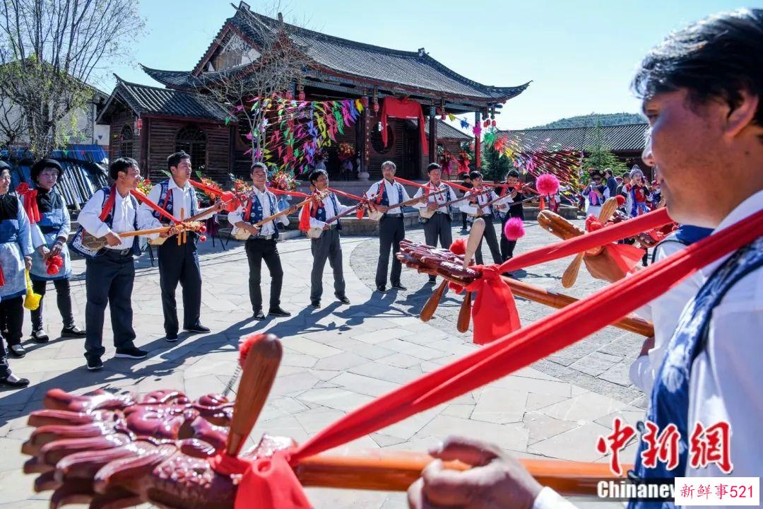 人这一辈子，一定要去一趟剑川！