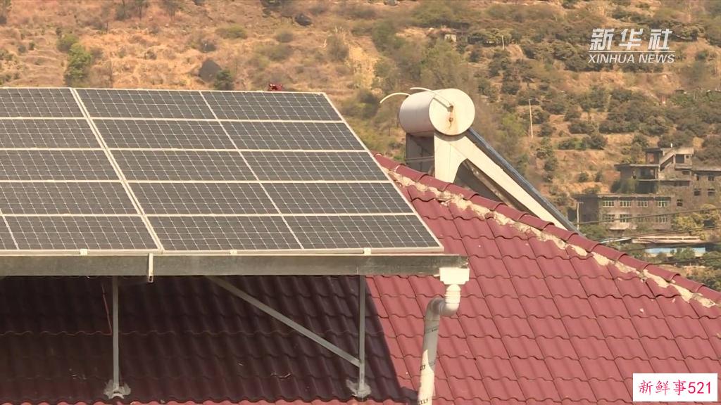 新华视点丨木棉花开“零碳村”