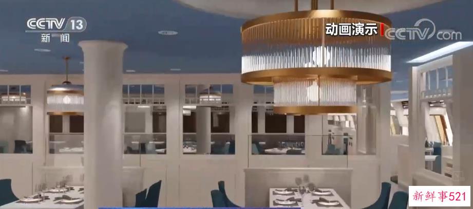 建造国产大型邮轮 让“过路经济”迈向“产业链经济”