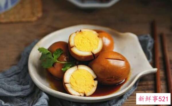 茶叶蛋可以和牛奶一起吃吗？是的(早餐吃对身体有好处)