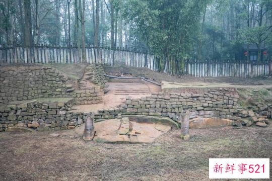 新华全媒+｜重庆钓鱼城遗址新发现南宋末年规模宏大建筑群