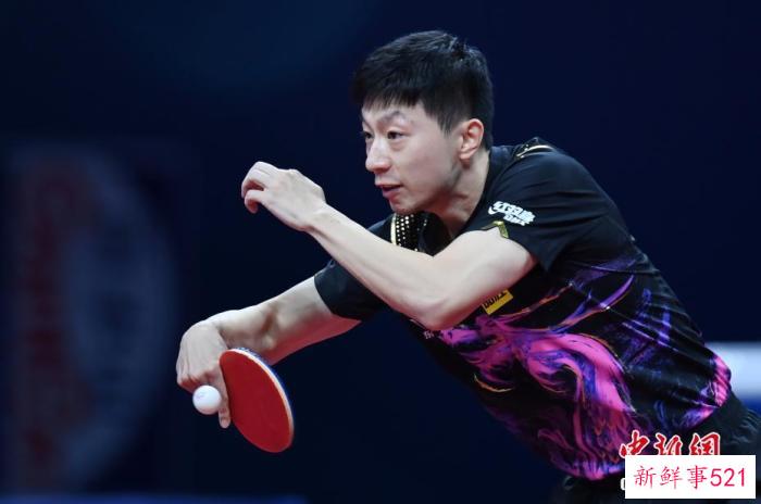 提前庆祝！国乒包揽新加坡大满贯全部冠军