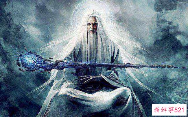 上古之神为何消失？神仙在神战中受到重创了吗？